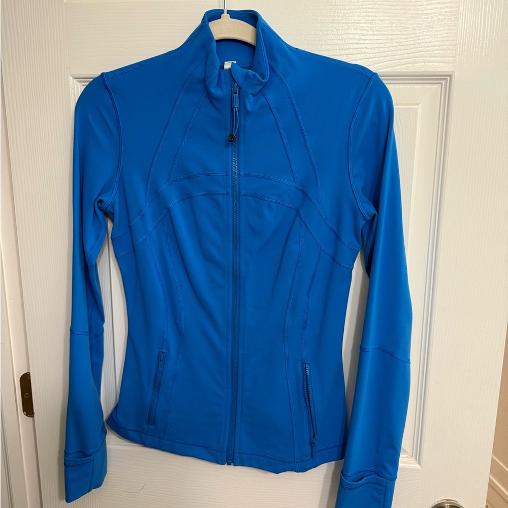 Lululemon Define Jacket *Luon - Poolside